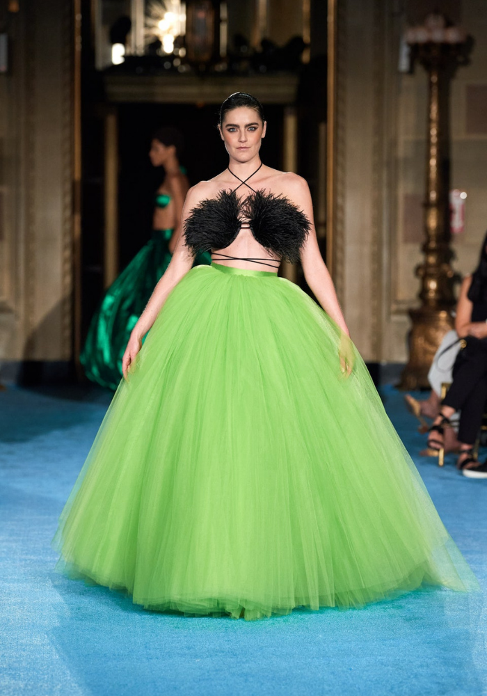Tulle Ball Skirt