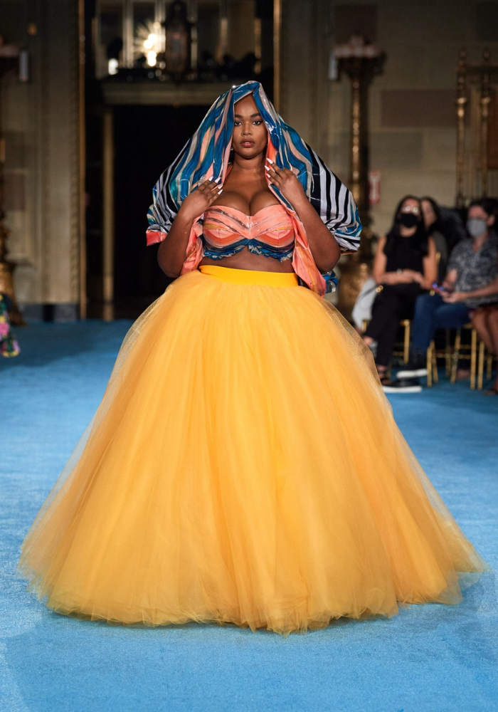 Tulle Ball Skirt