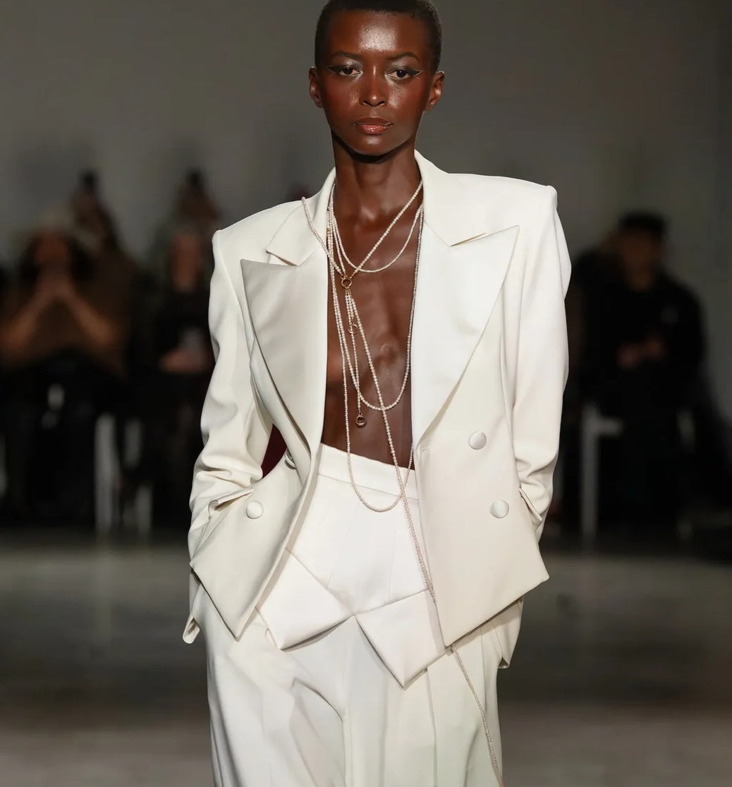 Ivory Blazer