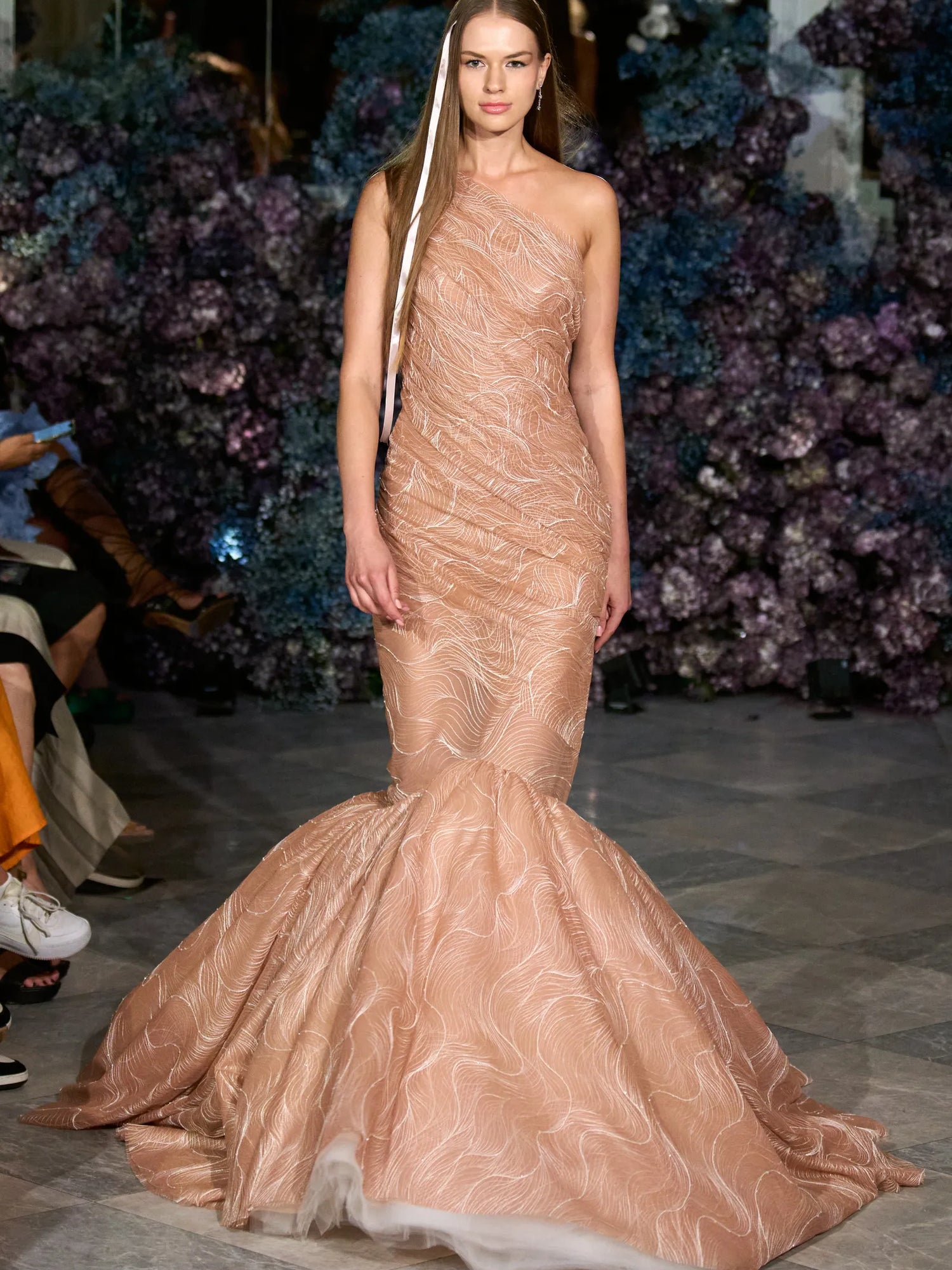 Christian siriano tulle dress online