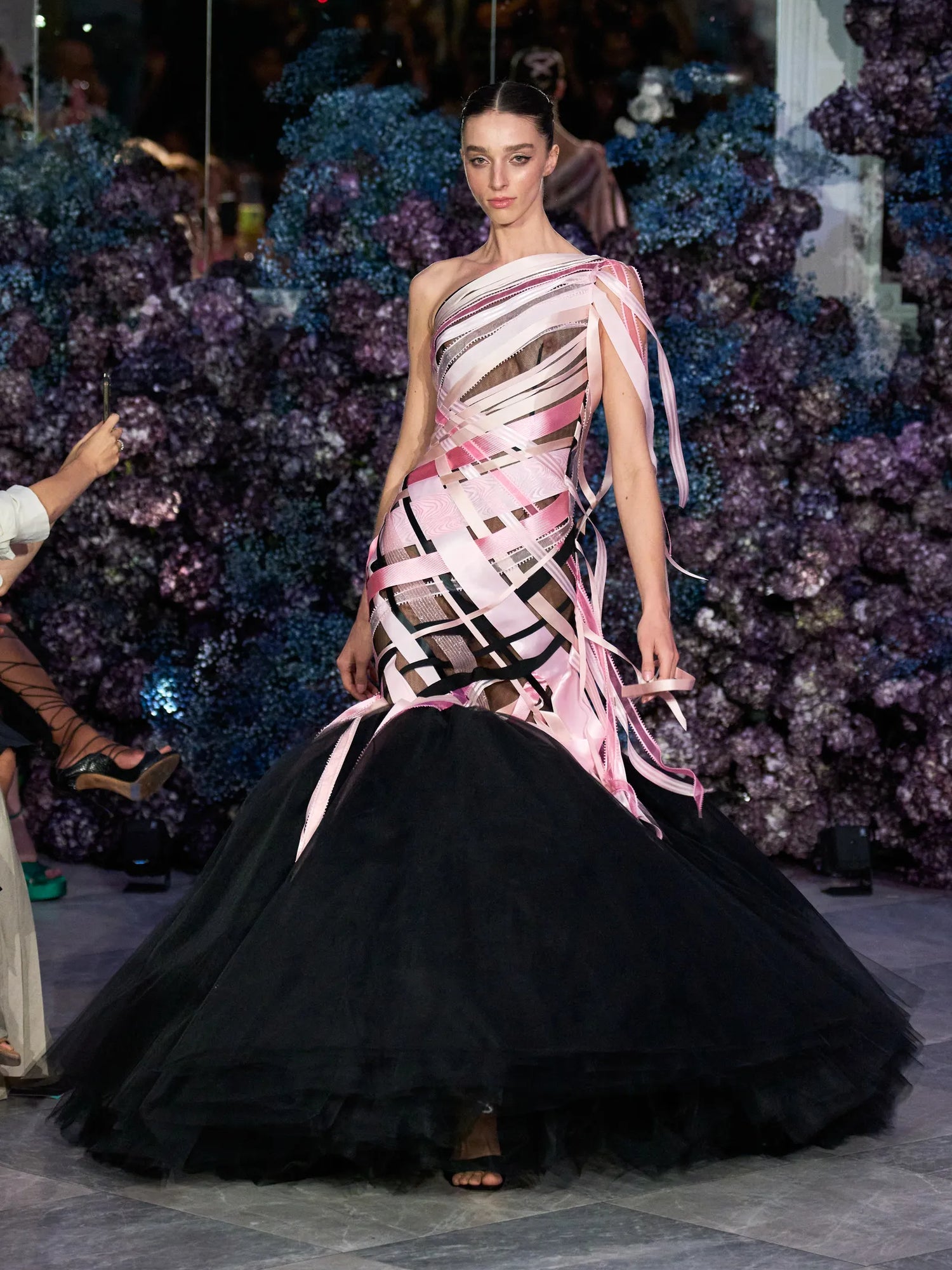 ballerina dress fashion How To Nail The Parisian Ballet Aesthetic