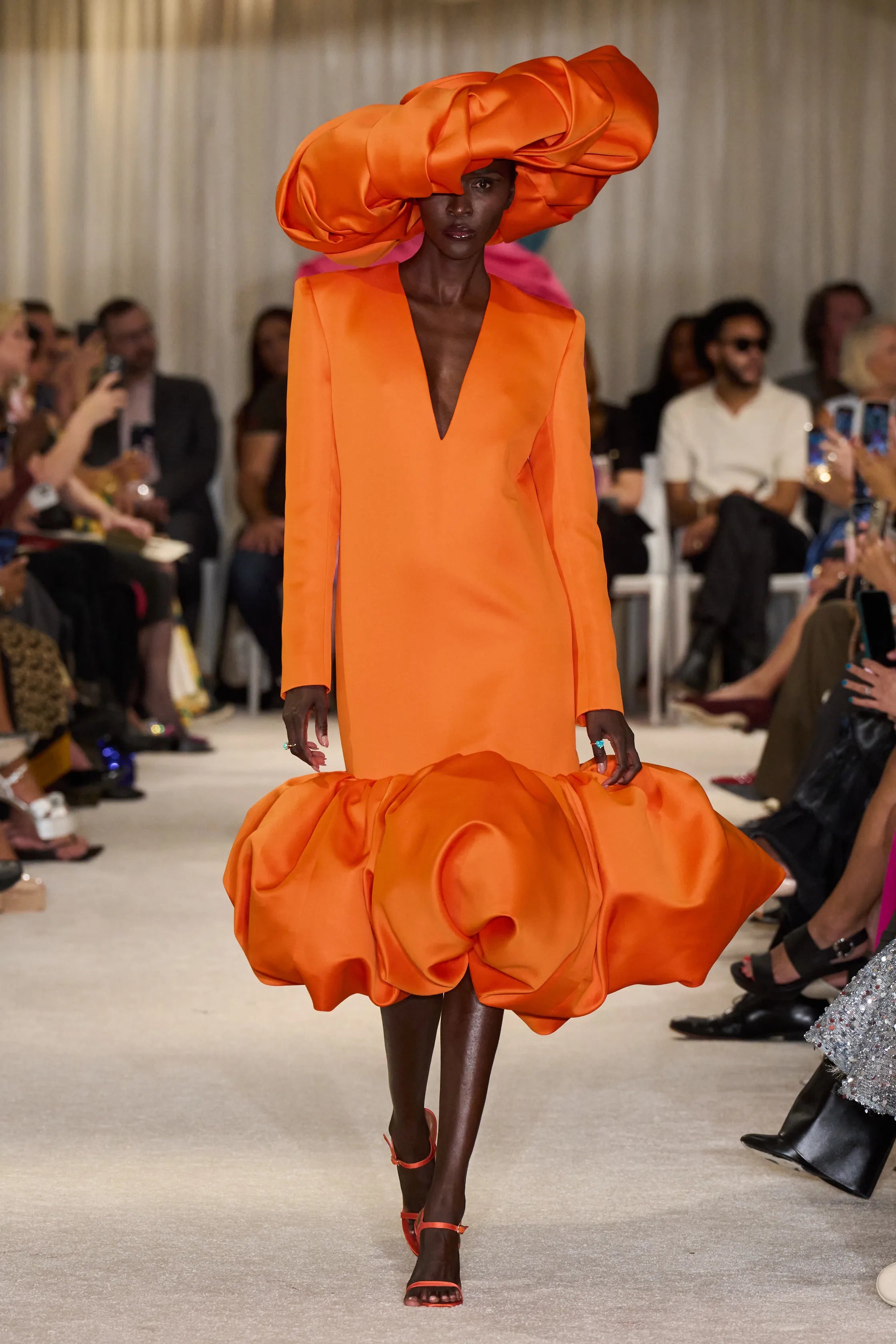 orange bubble hem dress Hope for Flowers Bubble Hem Shirt Dress  Kat Noelle Boutique