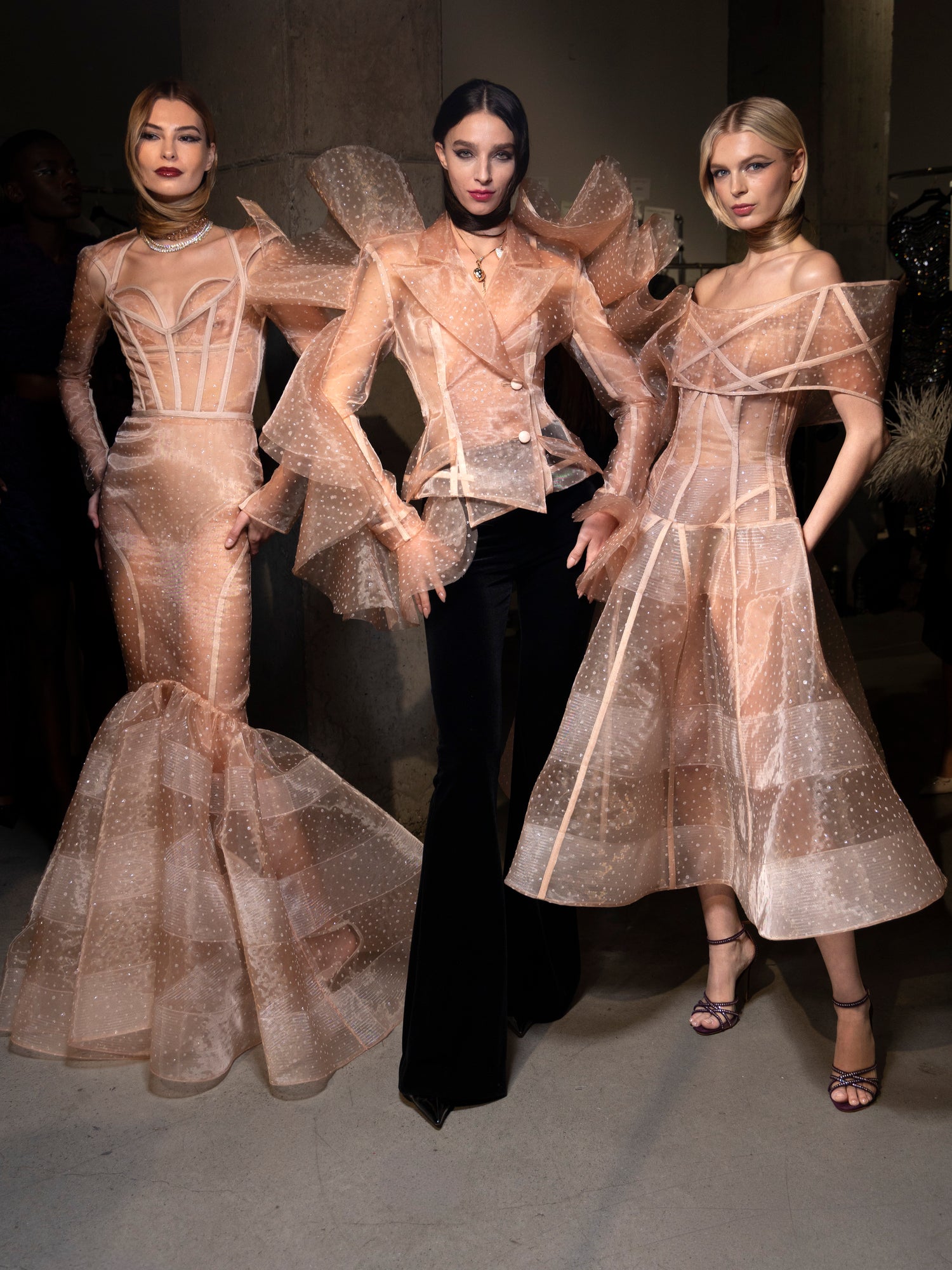 "Classic" Fashion Week Experience Ticket