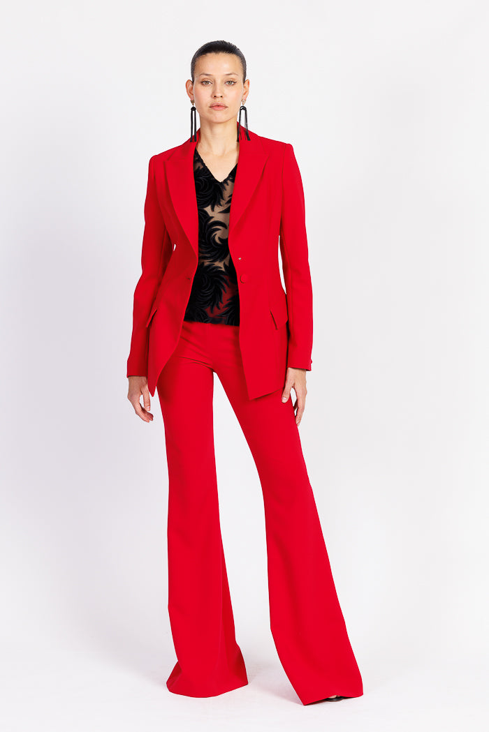 Red Trouser