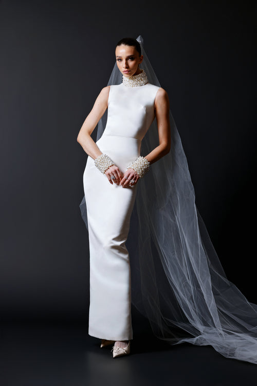 christian siriano wedding dresses New Bridal x Azazie Honestly just feels like a