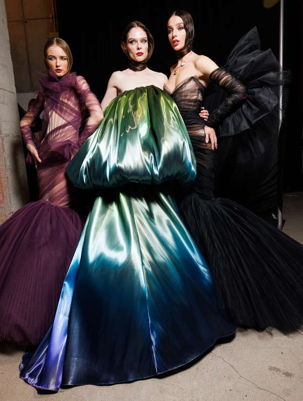 FASHION WEEK TICKETS