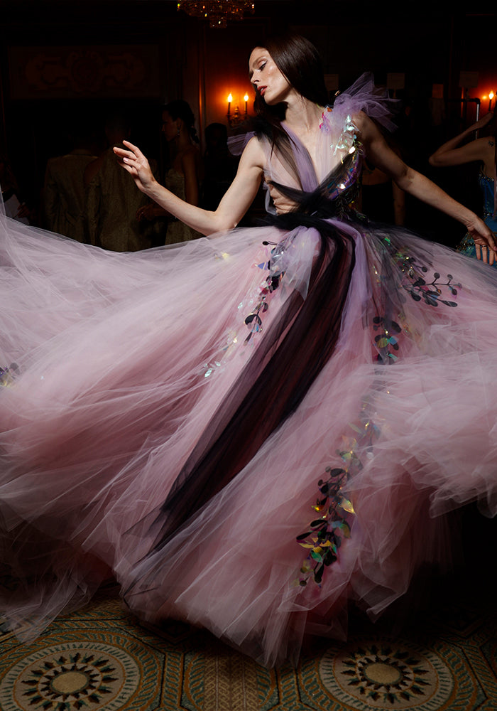 Spring 2024  Christian Siriano