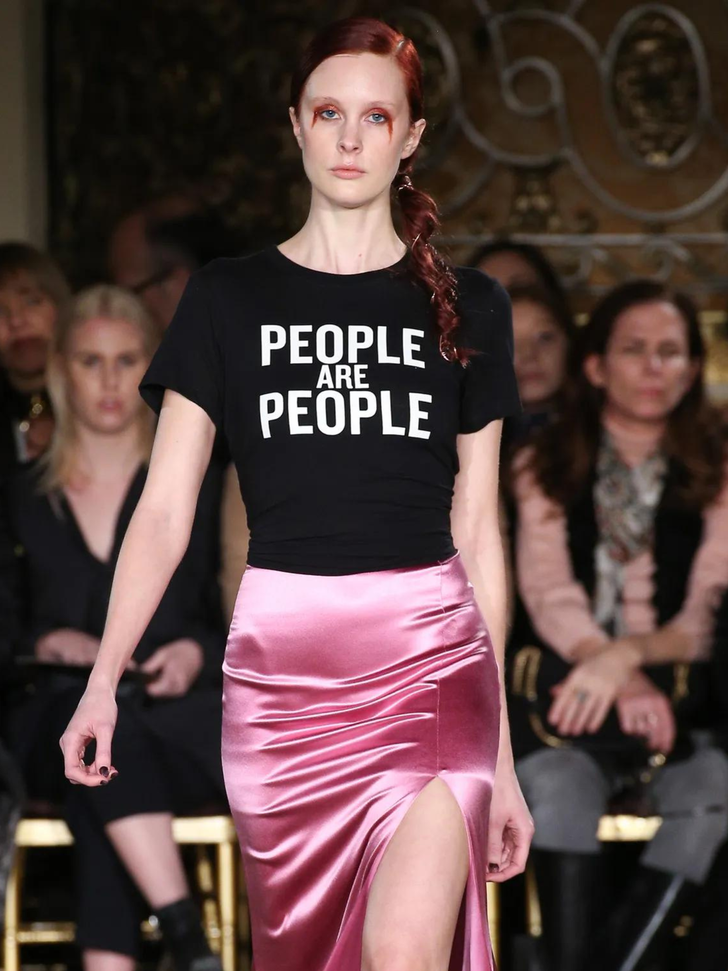 "People Are People" T-Shirt