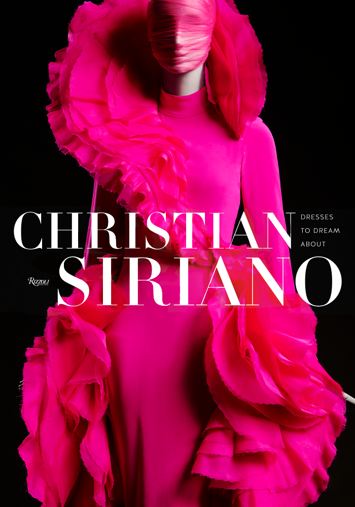 "Dresses to Dream About" Book Signed by Christian Siriano