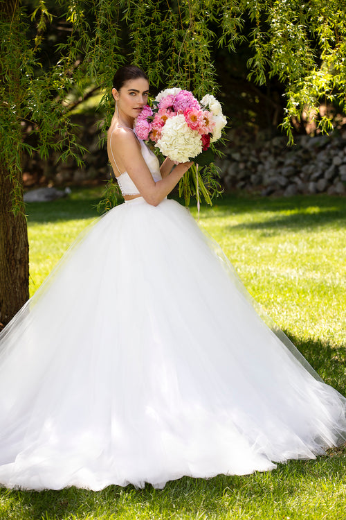 38 Beautiful Halterneck Wedding Dresses  hitchedcouk  hitchedcouk