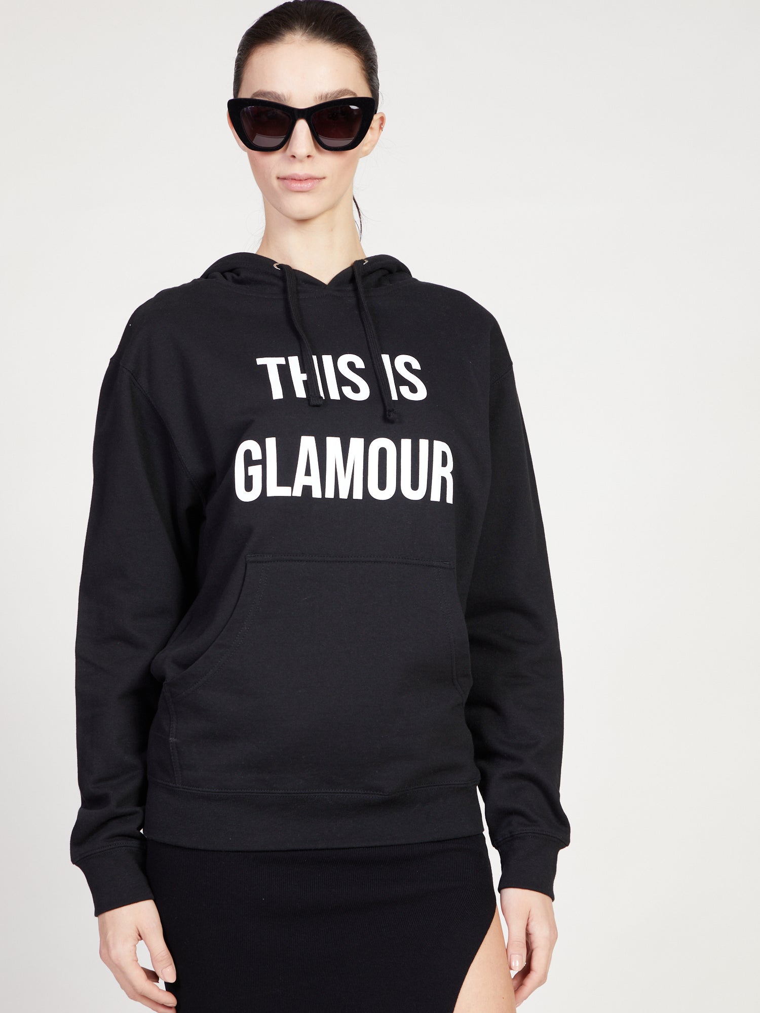 "This is Glamour" Hoodie