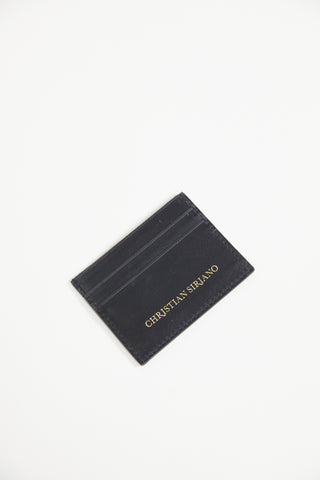 Card Holder - Black