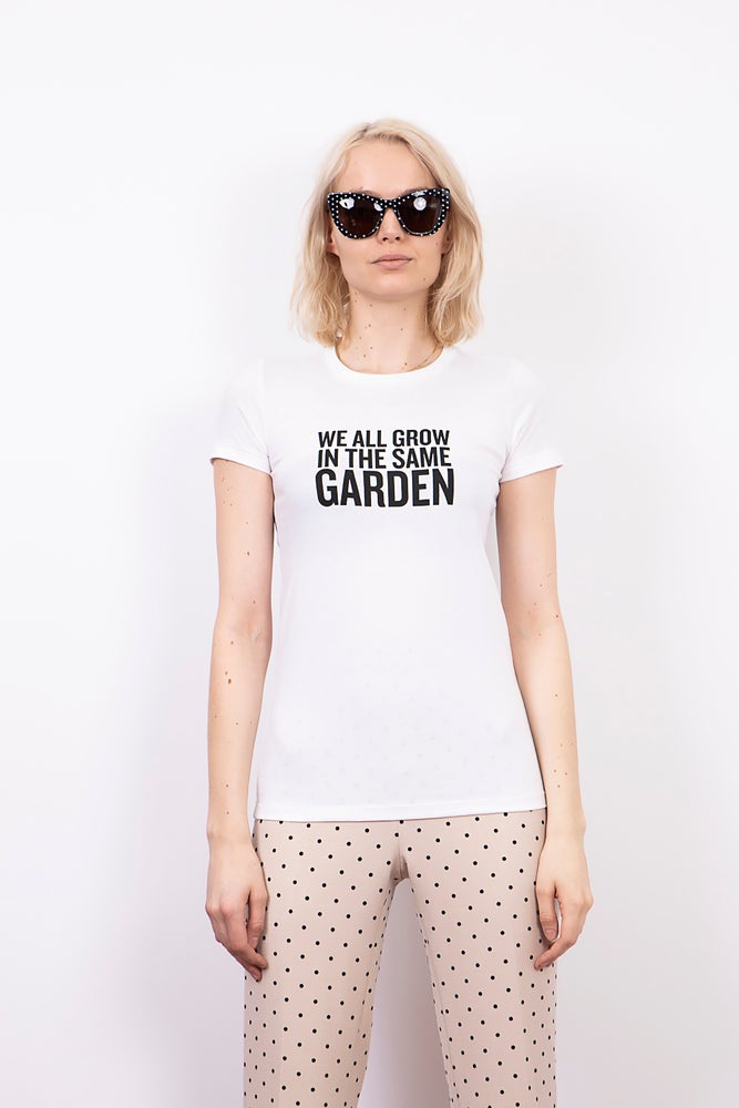 "We All Grow In The Same Garden" T-Shirt