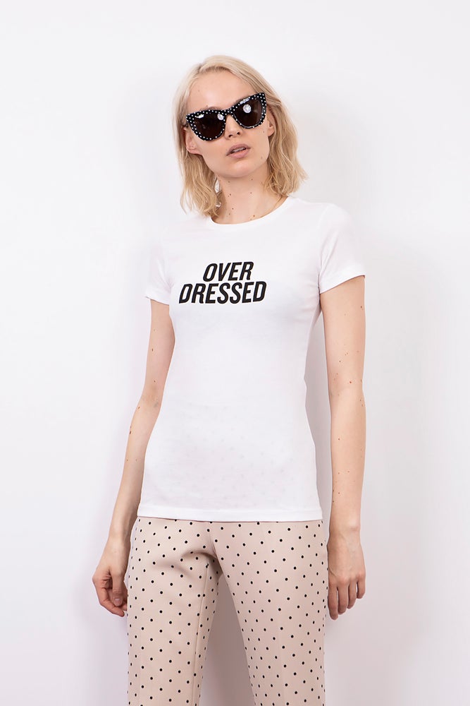 "Over Dressed" T-Shirt