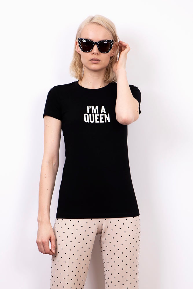 "I'm A Queen" T-Shirt