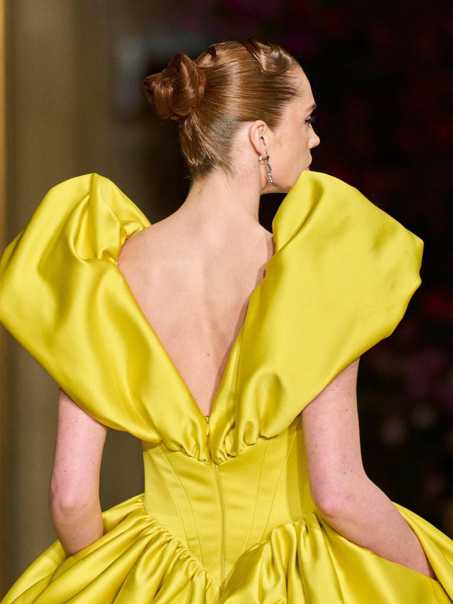 Corseted Bubble Dress | Christian Siriano Corseted Bubble Dress | Christian Siriano