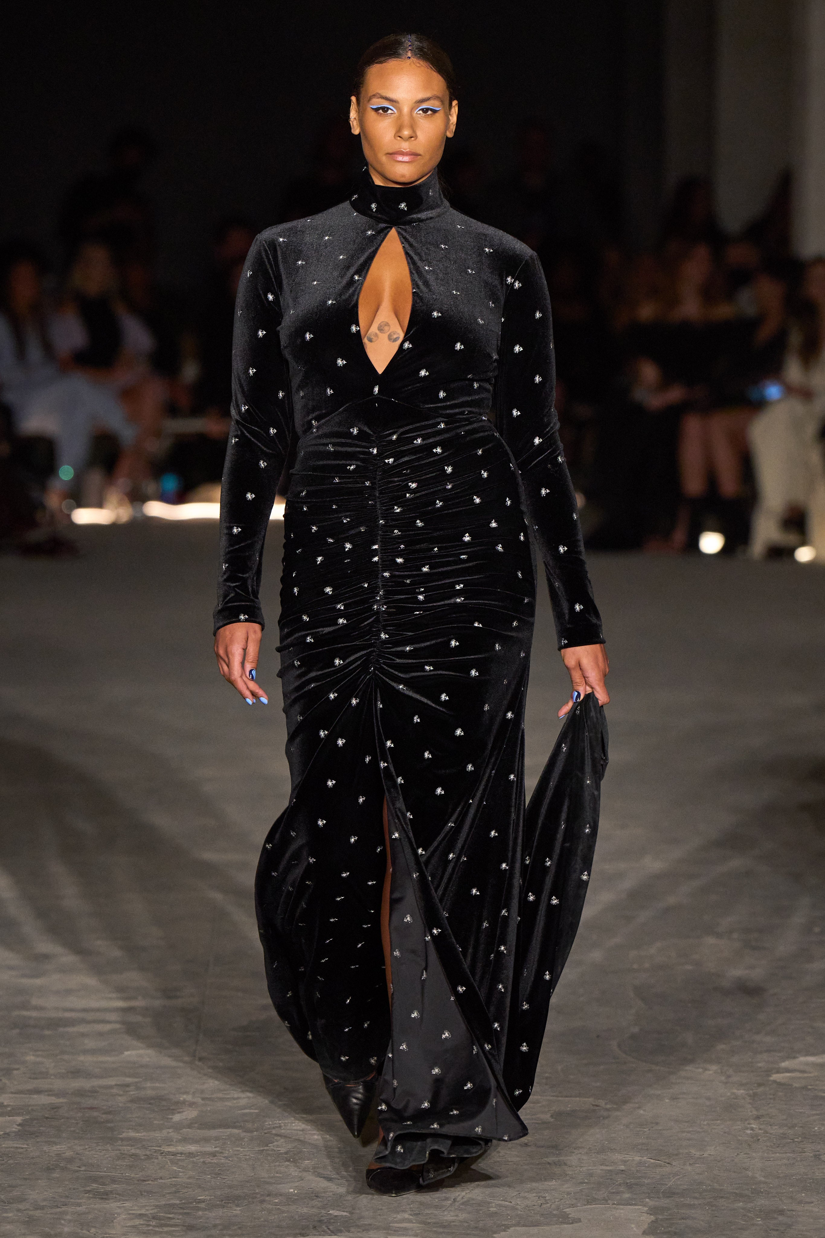 Christian Siriano Runway