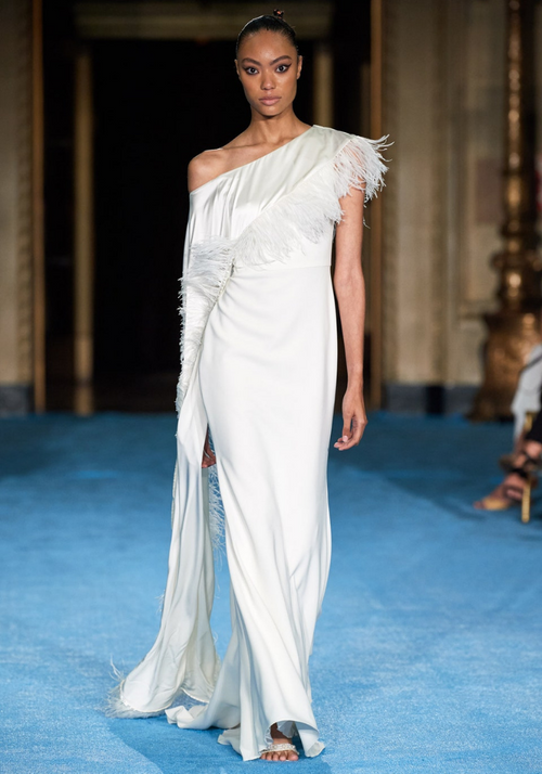 christian siriano evening dresses Christian Siriano Fall 2021 Evening Wear Look 22